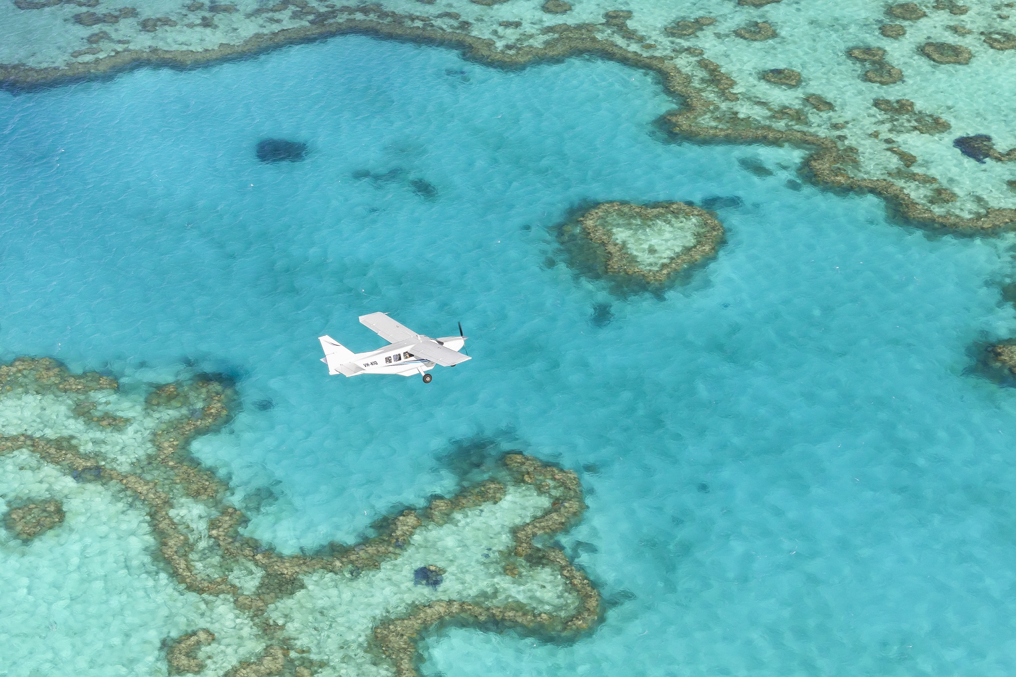 Fly + Raft Southern Lights Package