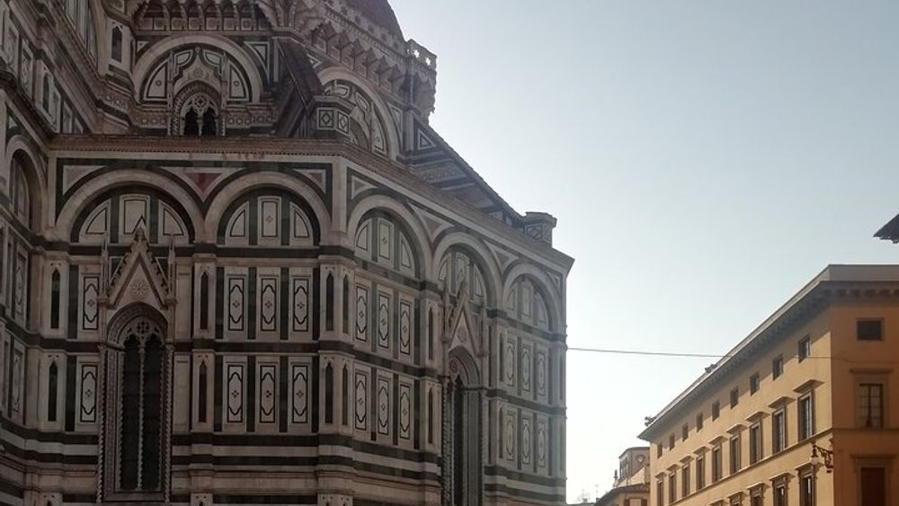 Florence Duomo, Cathedral, Baptistery VIP Early Access Tour