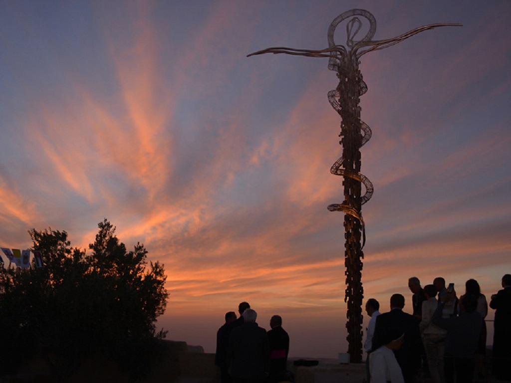 Madaba- Mount Nebo-Bethany beyonf Jordan