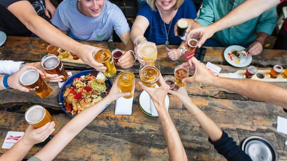 Toronto Local Beer Tour: 2 Beers at 2 Unique & Historical Pubs