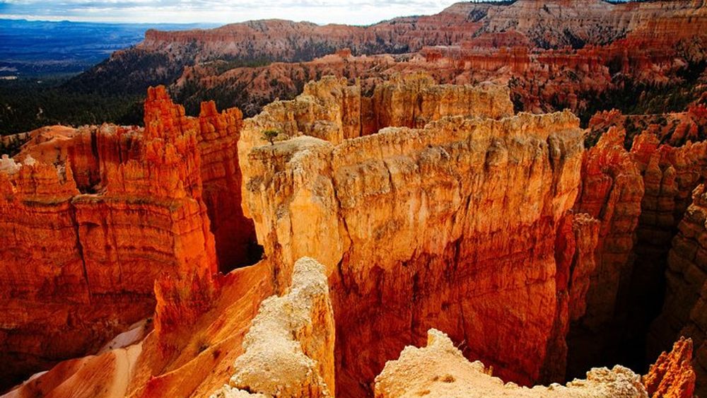 Zion and Bryce Canyon National Parks Day Tour From Las Vegas