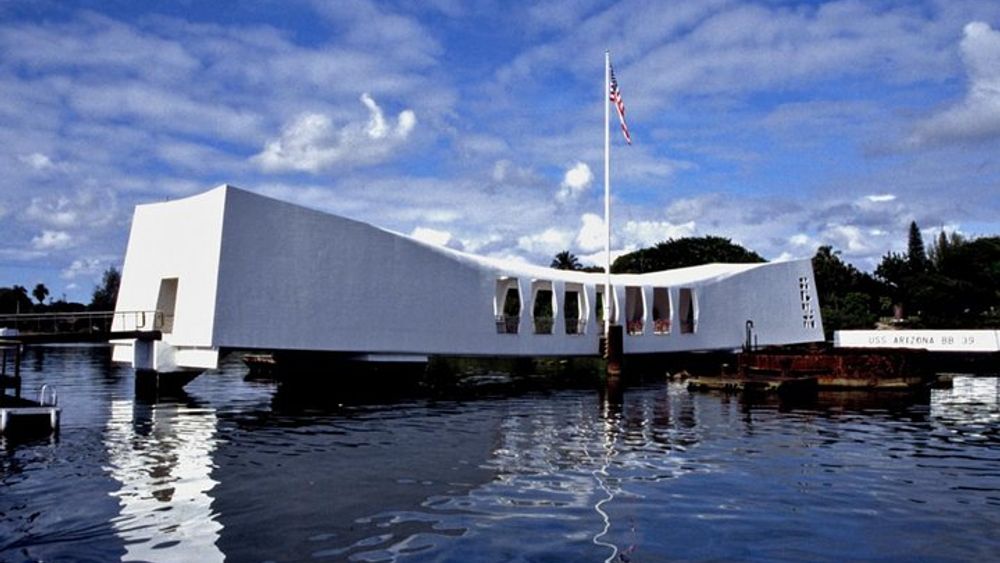 Pearl Harbor City Tour