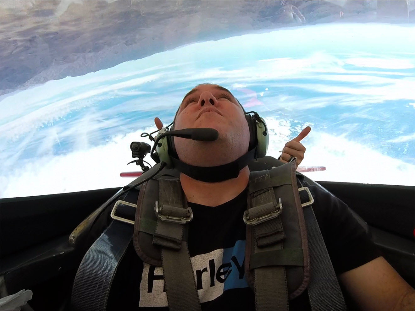 Sky Combat Experience (You Fly)