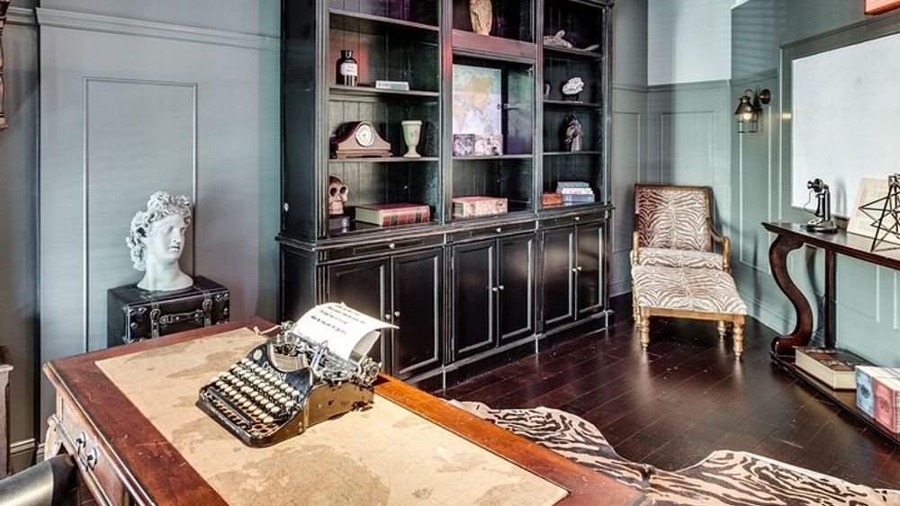Alexandria Escape Room Experience