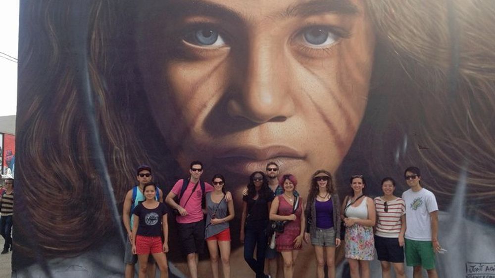 Brooklyn Street Art Guided Walking Tour in Bushwick