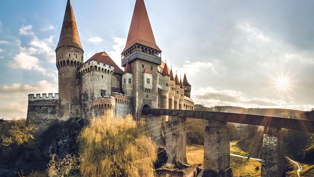 Cluj Small-Group Corvin Castle, Turda Mine, Alba Carolina Tour