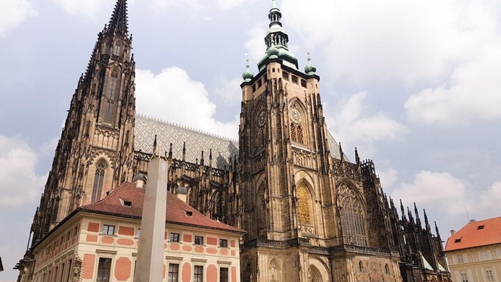 Prague Castle Skip-the-Line Ticket
