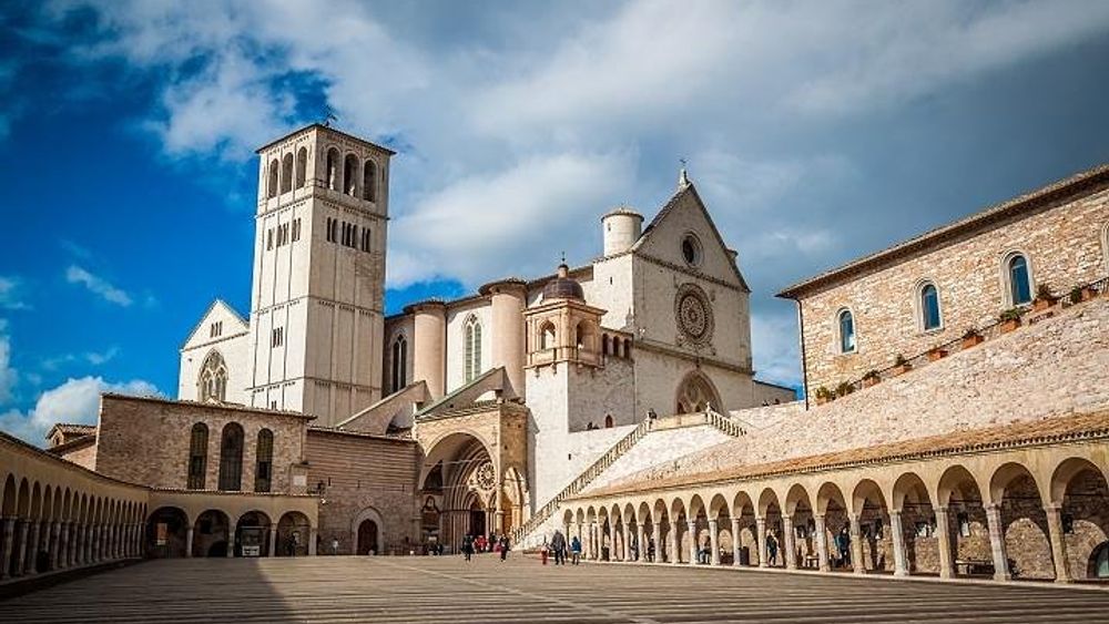 Rome to Assisi and Orvieto Full-Day Small-Group Guided Tour