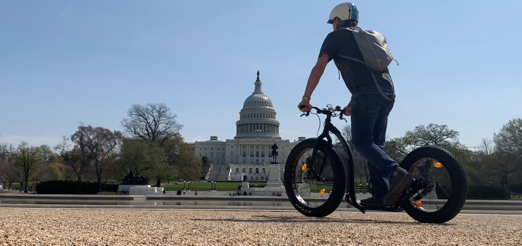 Electric Scooter Tour