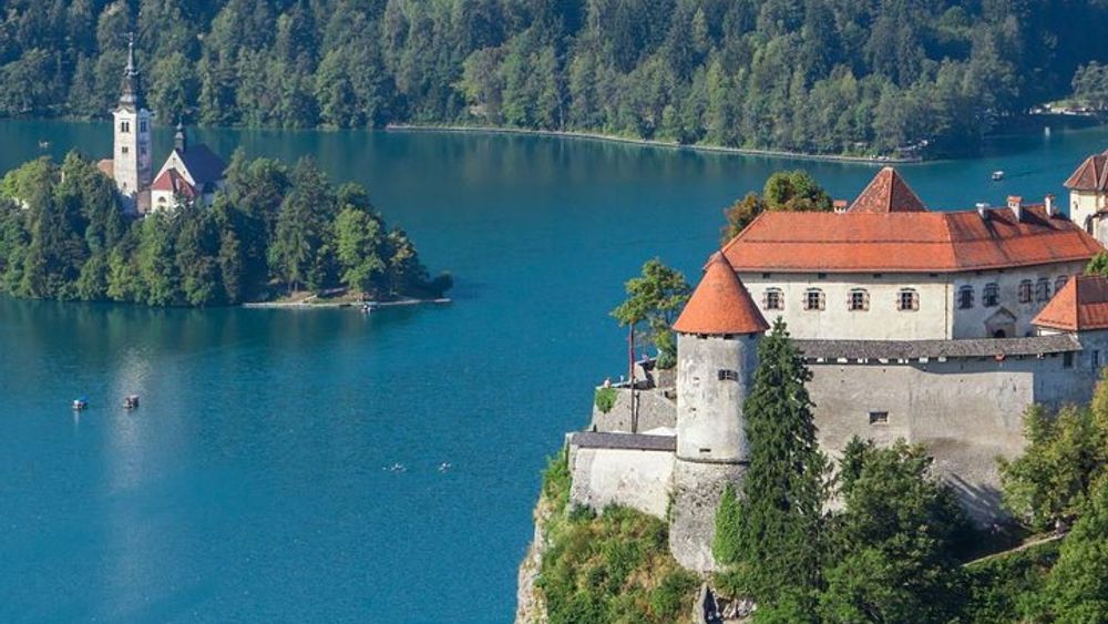 Lake Bled and Triglav National Park - full day tour (small group, max 8)