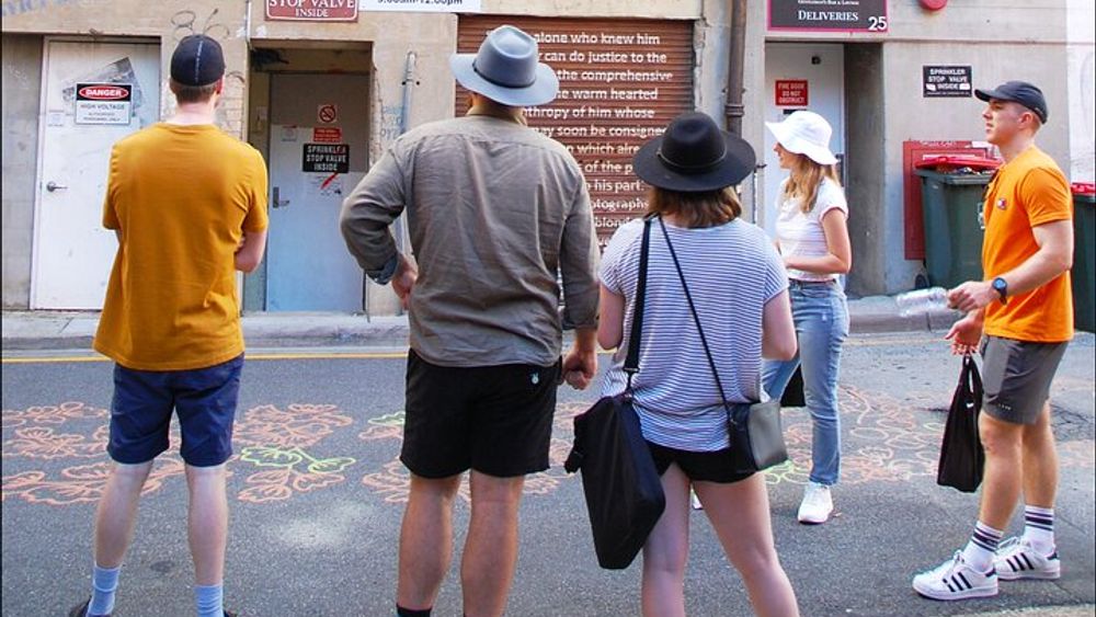 3-Hour Walking Tour in Brisbane