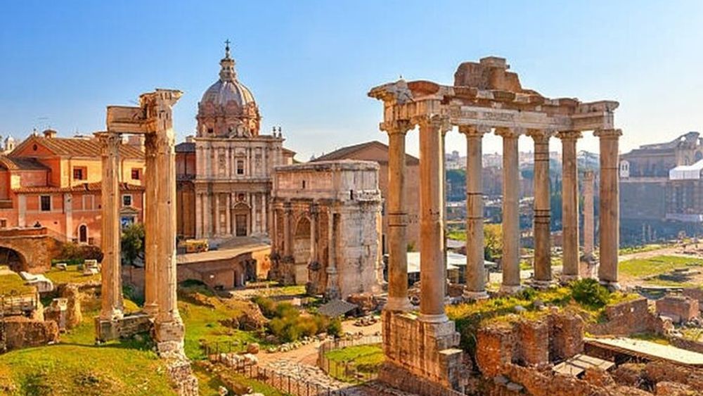 Colosseum and Ancient Rome Priority Access Tour