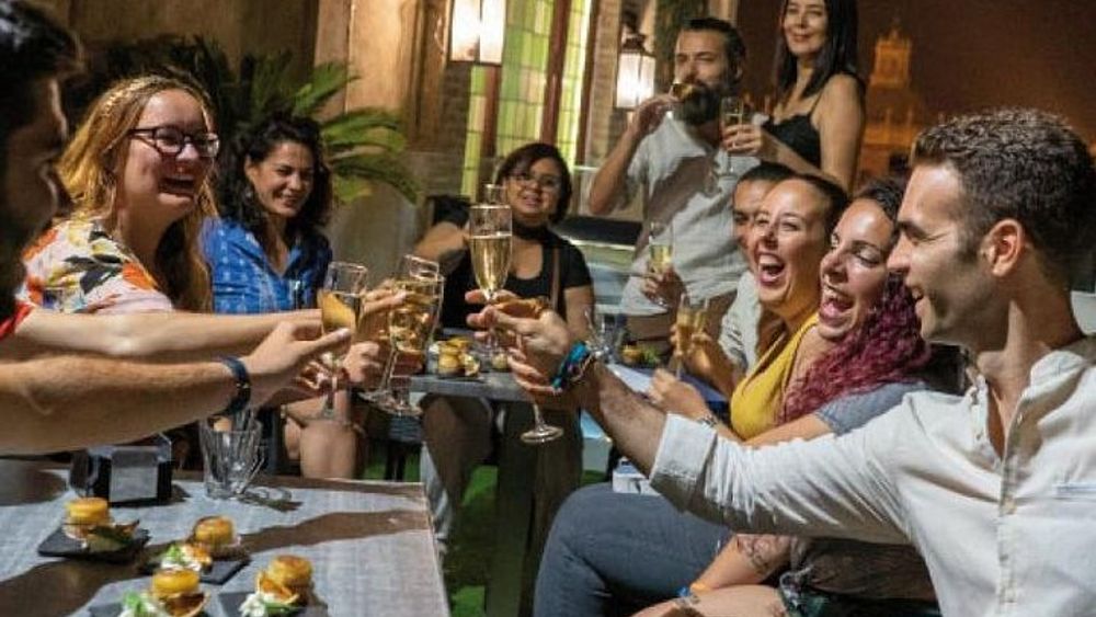 Tapas and Wine Tasting Tour in Seville Small Groups and Jewish Quarter