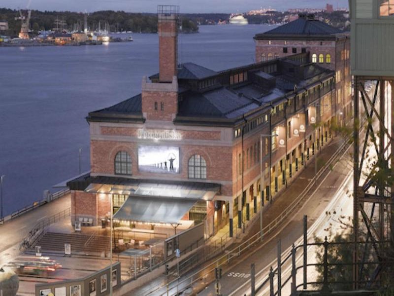 Hop On Hop Off Stockholm Sightseeing Bus Tour