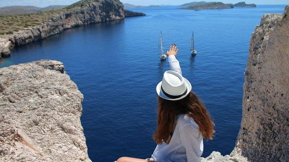 KORNATI ISLANDS & TELASCICA TOUR, Small Group–max 12 pax, 6 Stops, Full Day