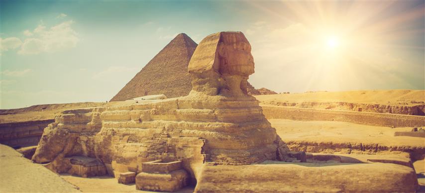 Saqqara , Memphis and Old Cairo tour depart from Cairo