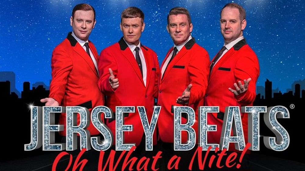 Jersey Beats Oh What A Nite!