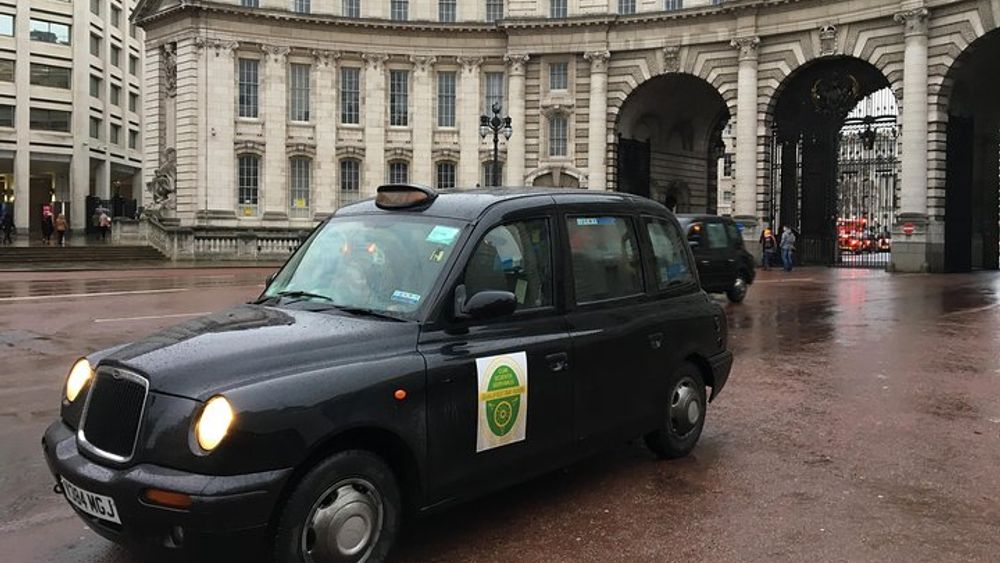 Bespoke London Black Taxi Tours