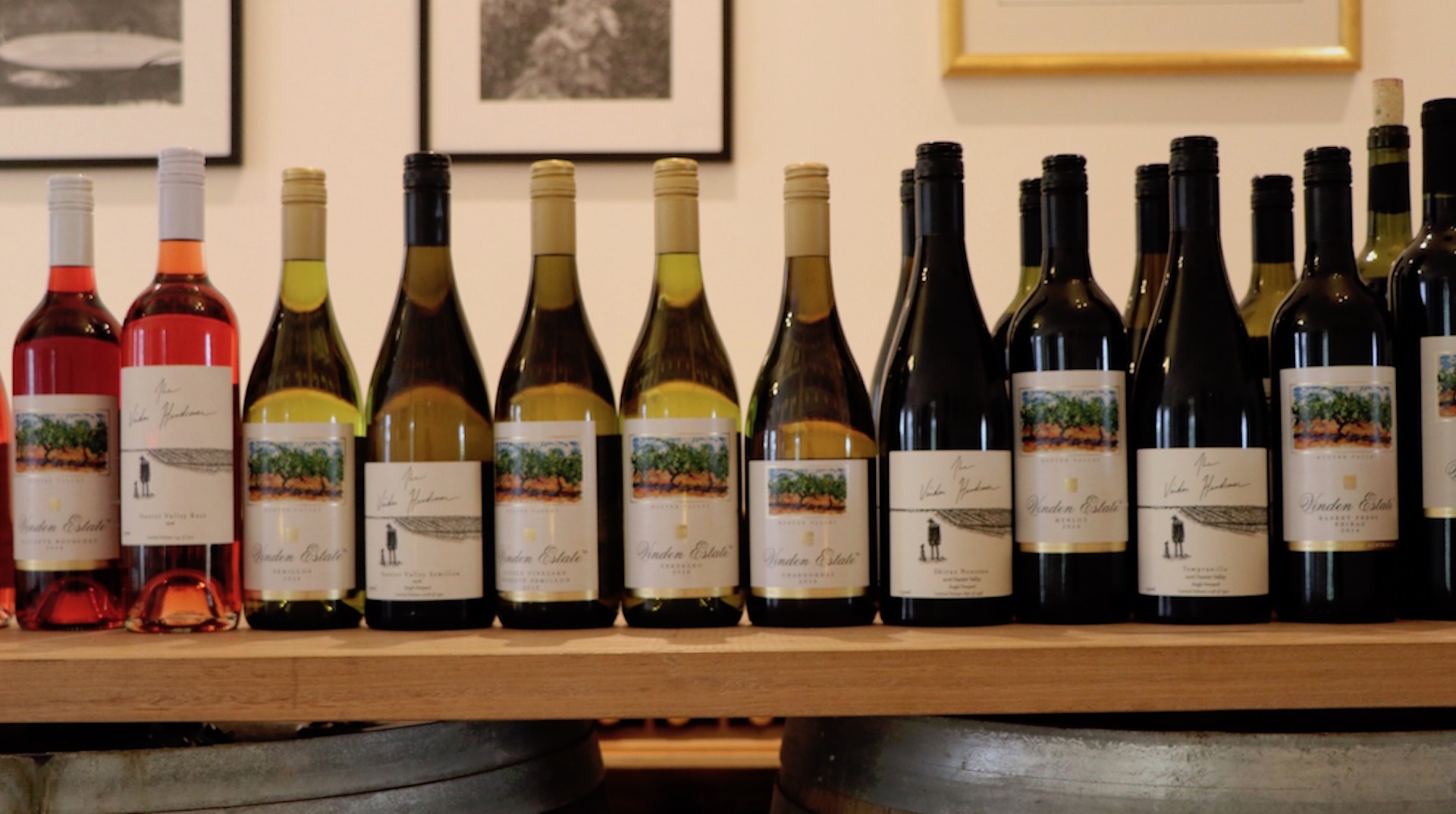 Private Boutique Hunter Valley Winery Tour Full Day