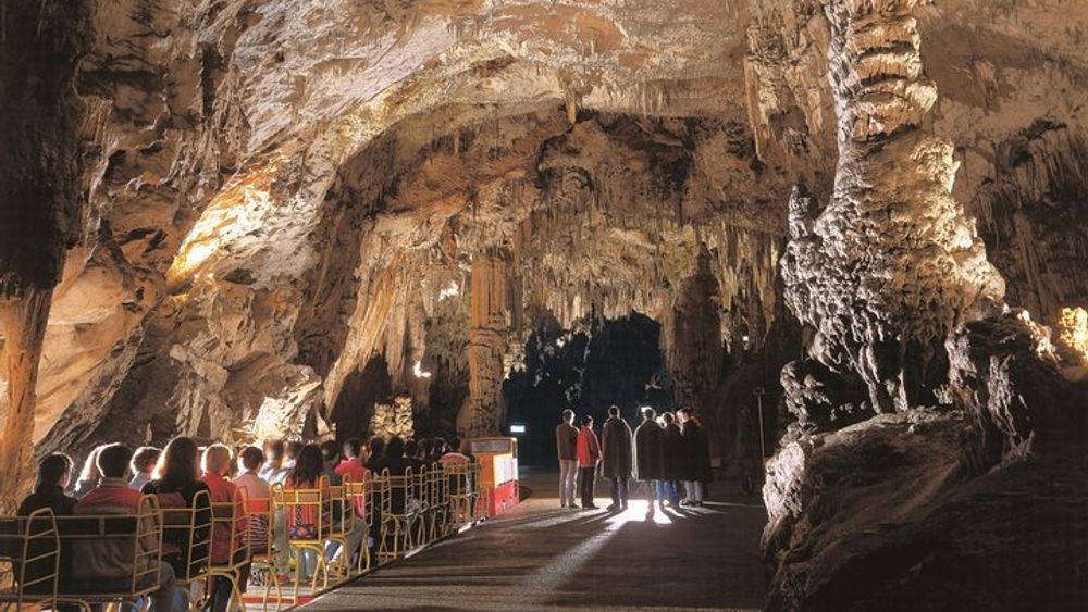 Postojna Cave and Predjama Castle - Entrance Tickets Included