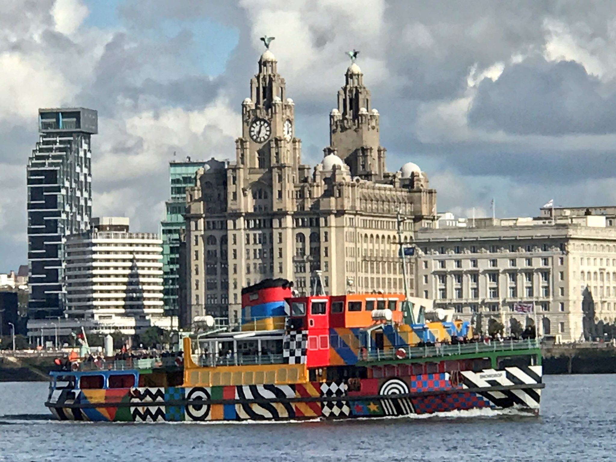 Liverpool Beatles Walk, Cavern Club, Mersey ferry Cruise & Beatles Story Museum combo
