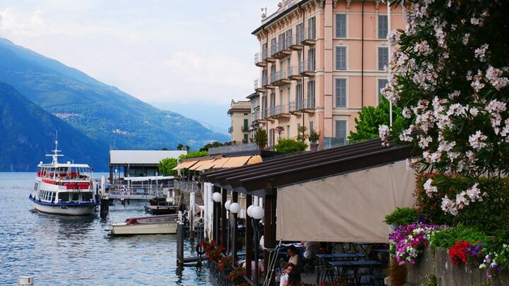 Bellagio and Varenna full-day tour on Lake Como