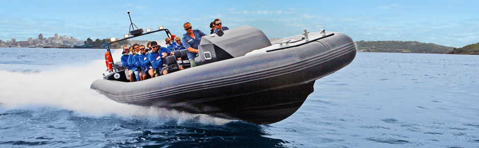 Extreme Offshore Blast