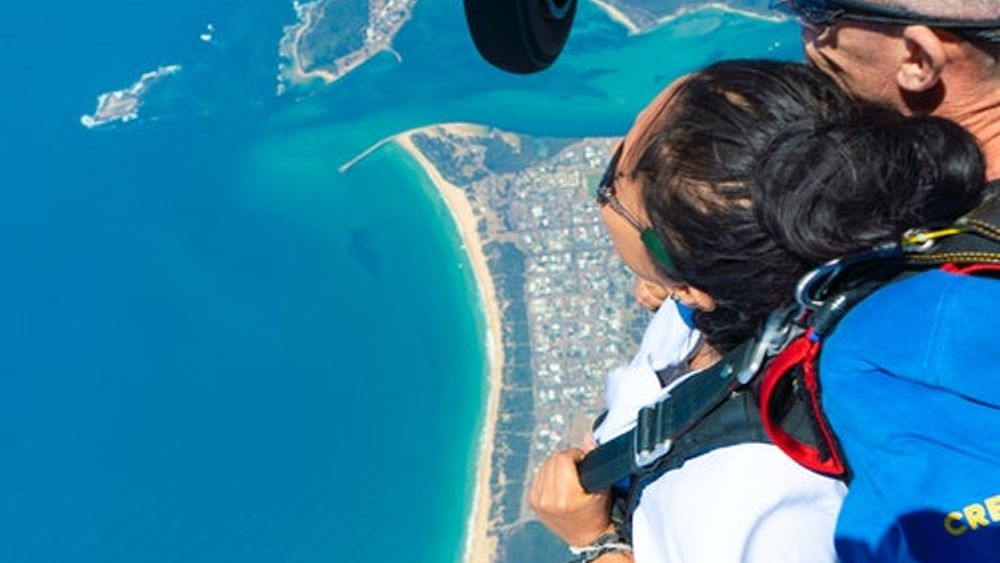 Skydive Newcastle