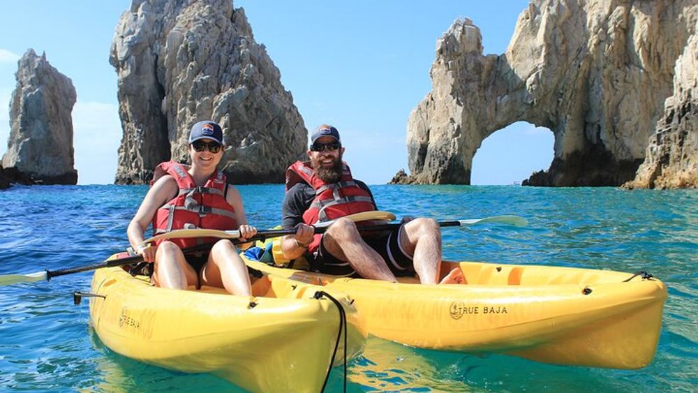 Kayak and SUP to the Cape Arch with snorkeling