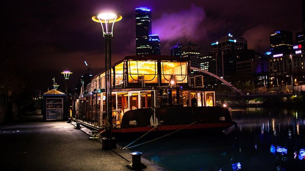 Spirit of Melbourne Dinner Cruise