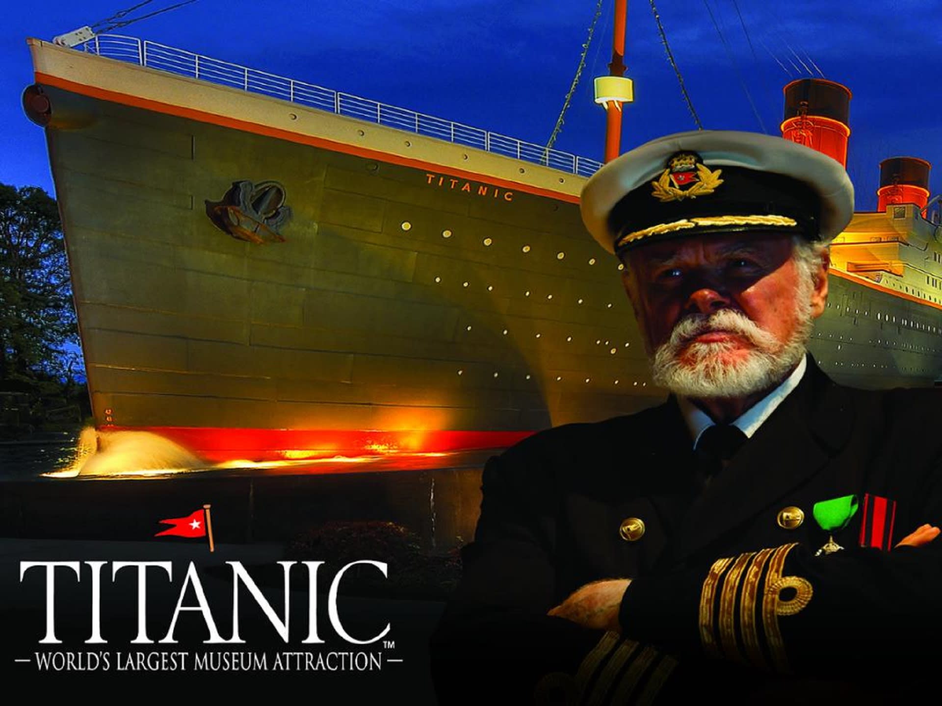 Titanic Museum