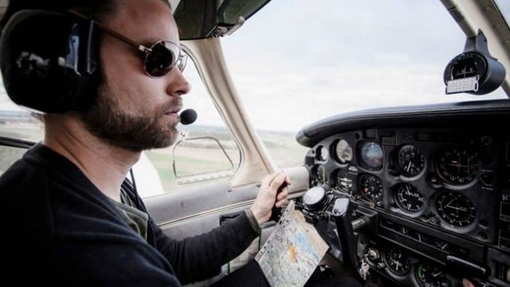 New Orleans Flying Lesson, No Experience or License Needed