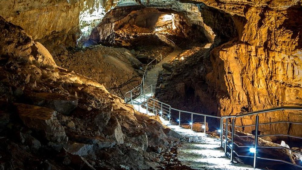 Mostar, Vjetrenica Cave, Zavala Monastery: 6-Hour Guided Tour