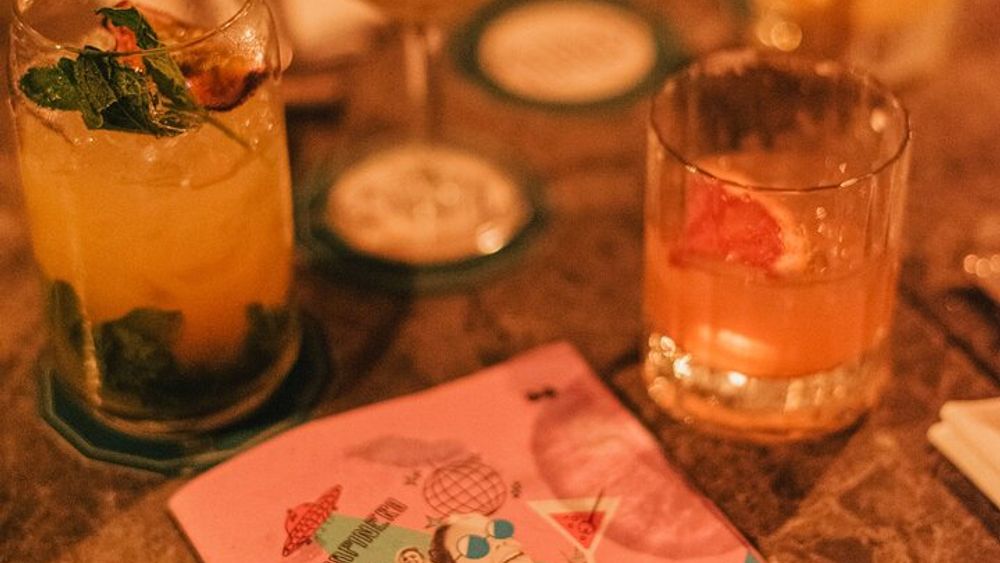 Chapinero Cocktail Tour
