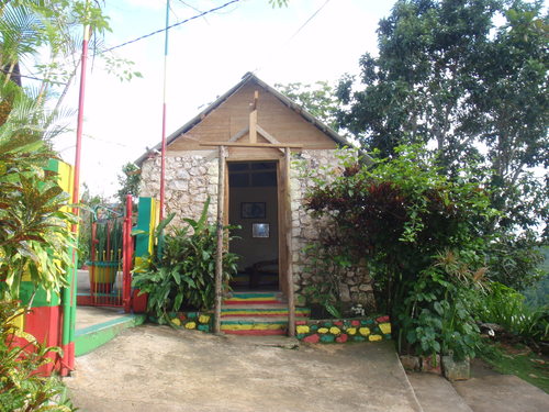 Bob Marley Mausoleum Tour, Nine Miles Jamaica from Montego Bay