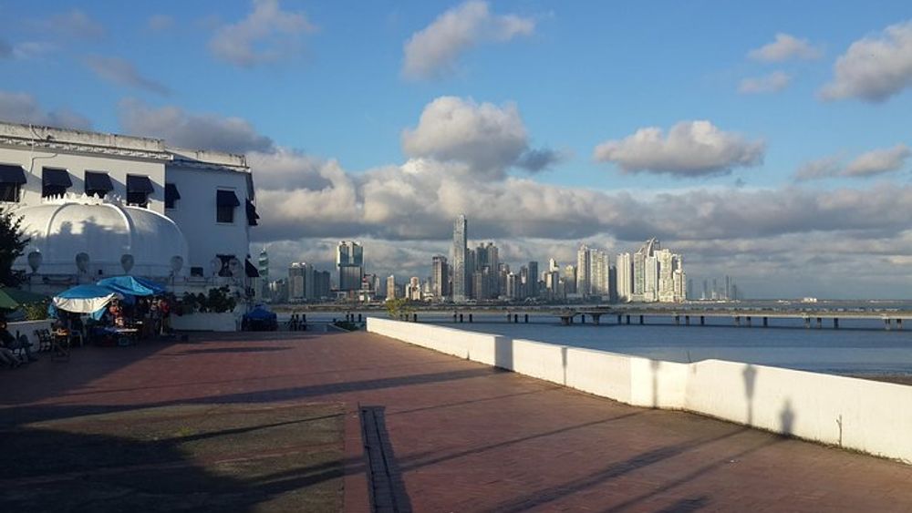 Panama City's Top Tour with Casco Antiguo, Amador Causeway