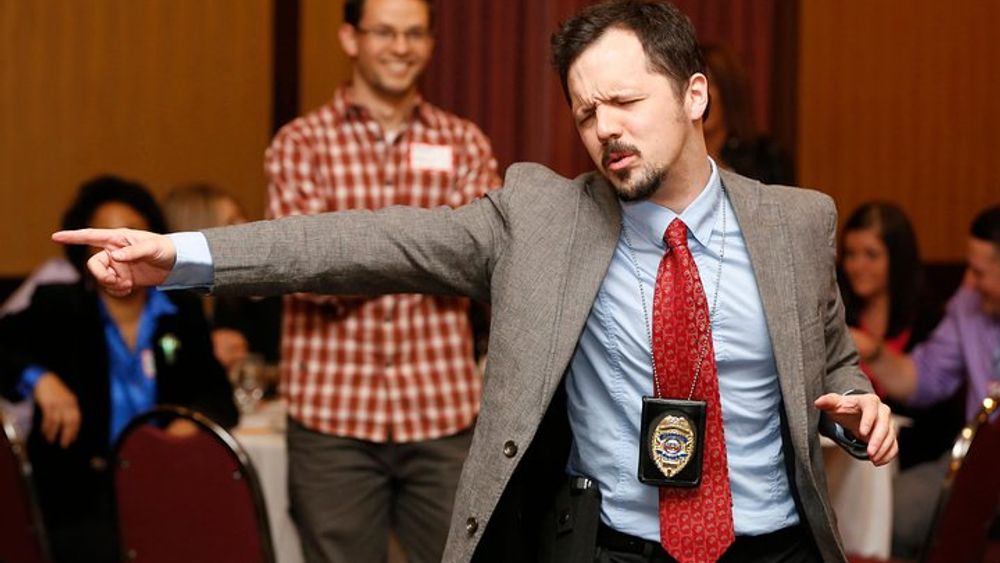 The Dinner Detective Murder Mystery Dinner Show - Denver, CO