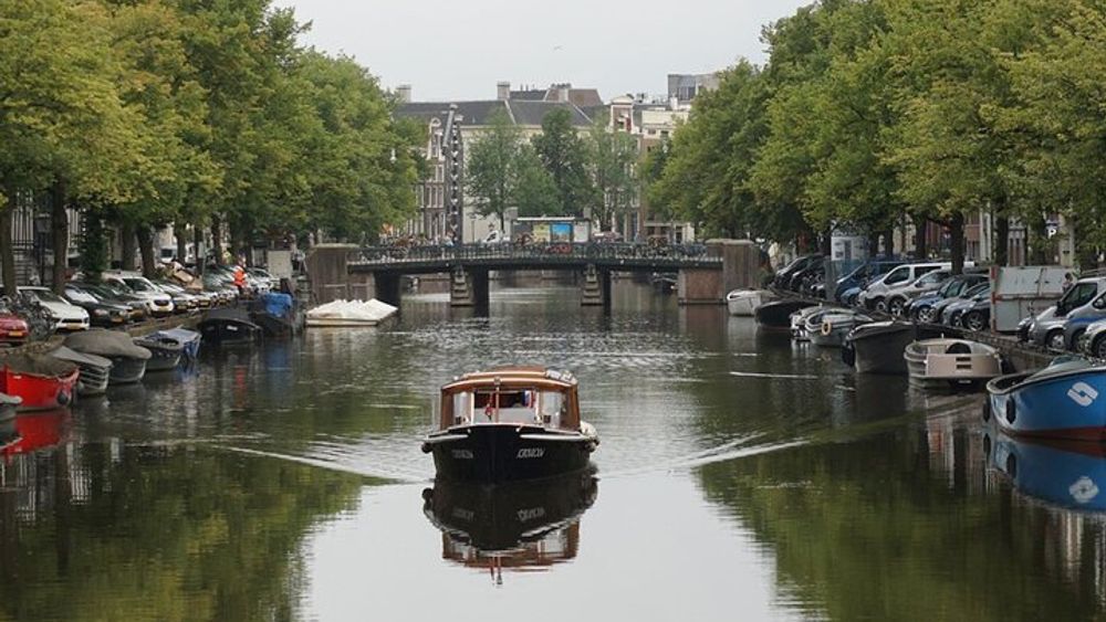 Amsterdam Early Morning Canal Cruise