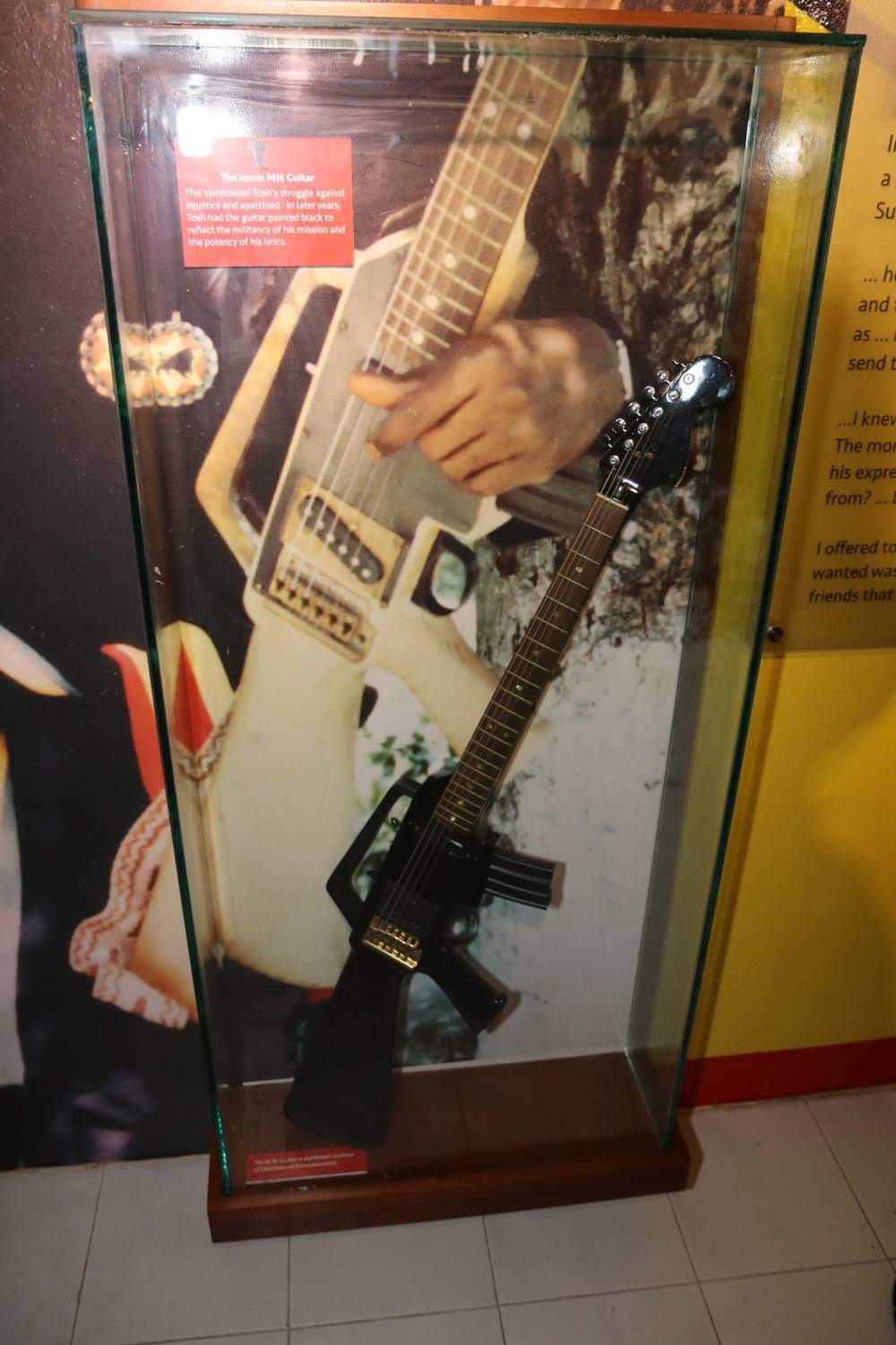 Peter Tosh Museum Tour from Kingston