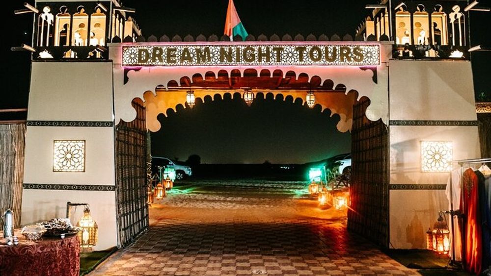 Full Day Dubai Desert Evening Safari with Buggy Ride 30 Minutes