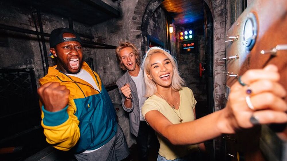 New Orleans Escape Game Adventure