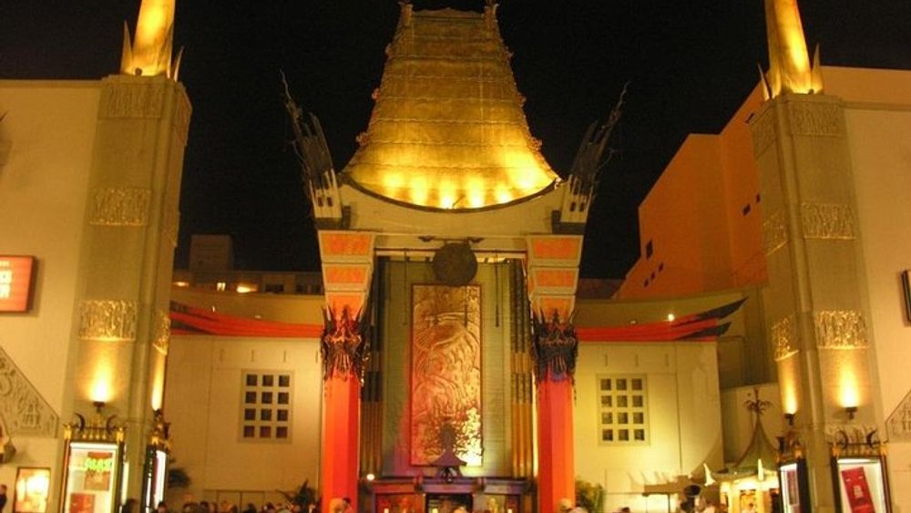 Hollywood and Los Angeles Beaches Full-Day Tour from Anaheim