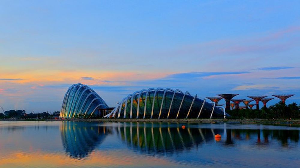 Singapore Gardens By the Bay Ticket