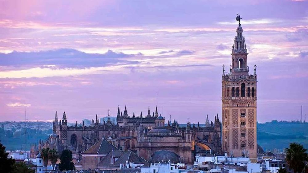 Seville Cathedral and Giralda Tower Guided Tour