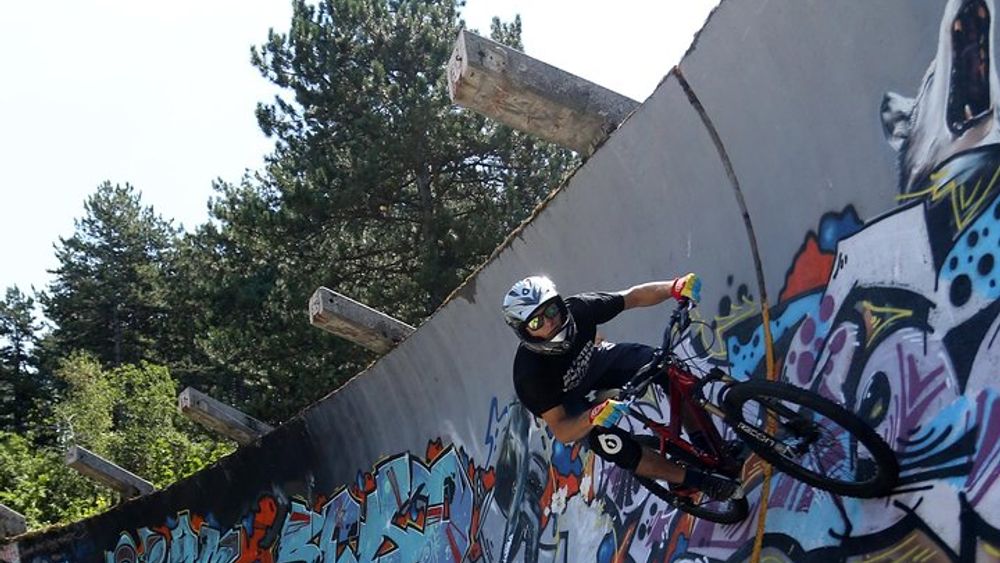 Mountain Bike tour in Sarajevo, Bosnia and Herzegovina
