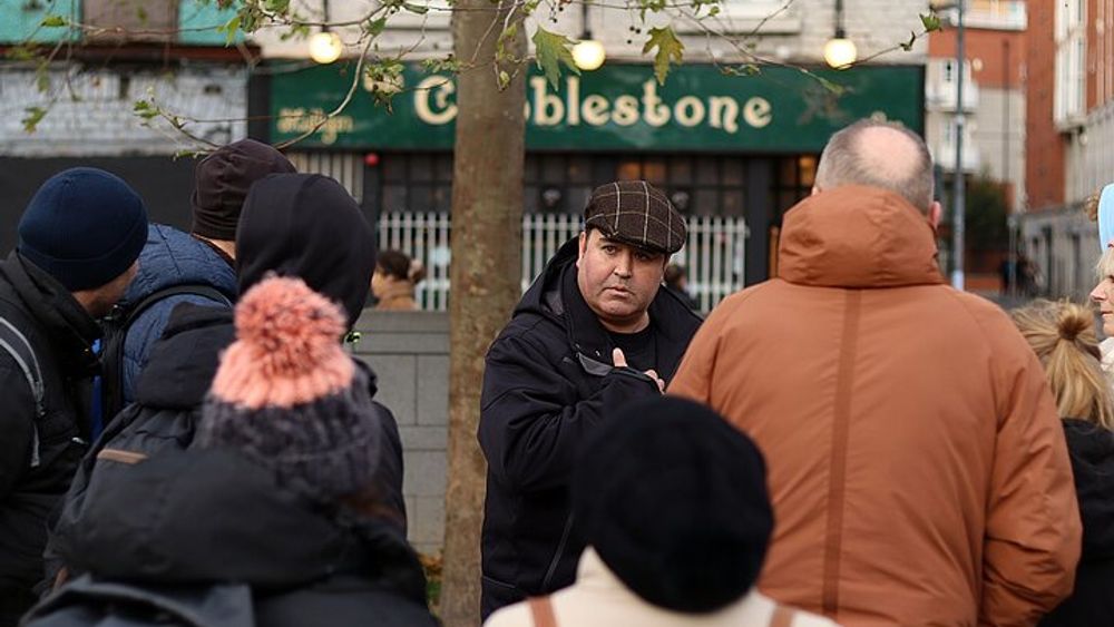 Dublin Guided Pub Tour