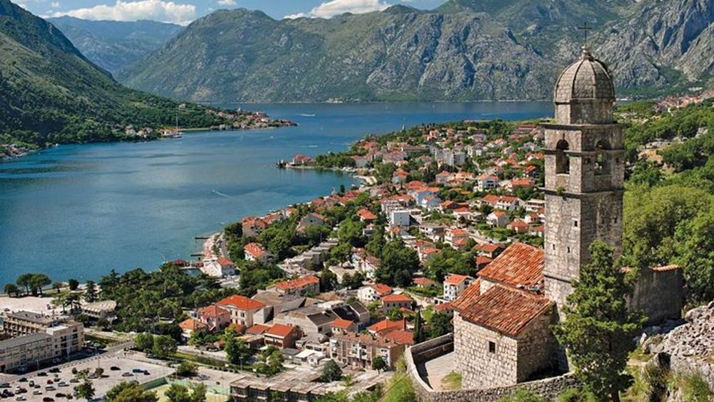 Montenegro: Perast & Kotor - Day Trip from Dubrovnik