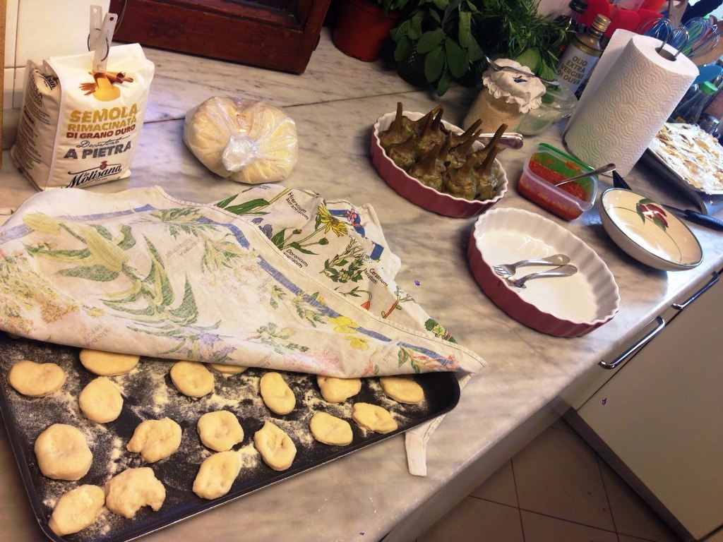 Learn to Make Pasta in a Hands-on Cooking Class