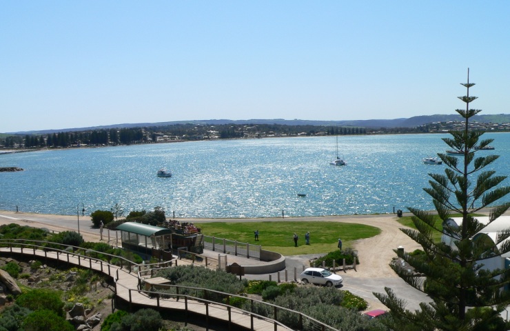Victor Harbour with McLaren Vale Day Tour & Lunch