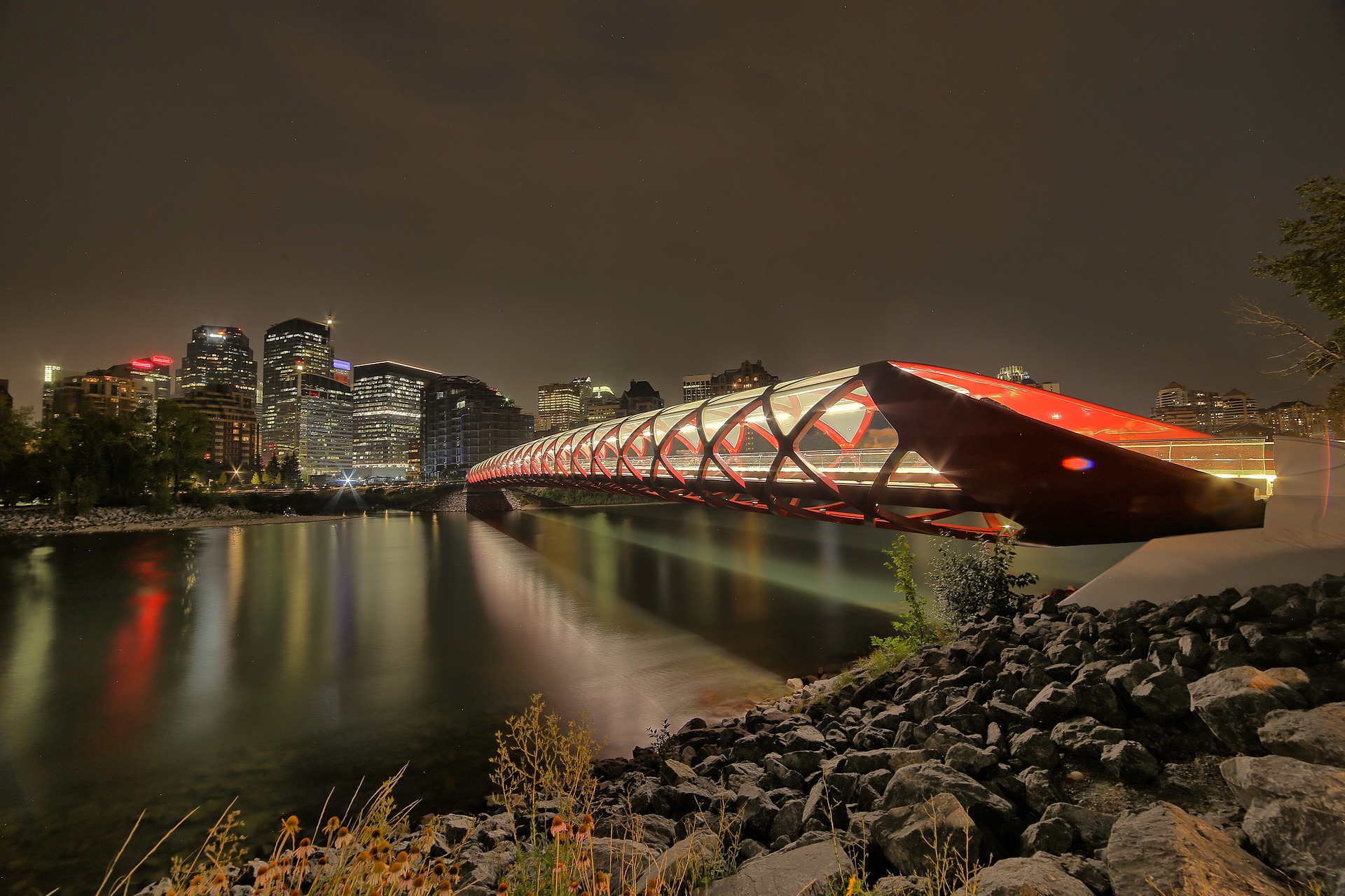 Luxury Calgary Escape: 1 Night Stay Inc Breakfast